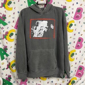 2XL NWT Adult Urban Outfitters VTG Style Band HOLE Celebrity Skin 2Sided Hoodie